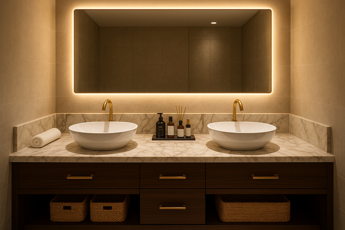Bathroom Vanities