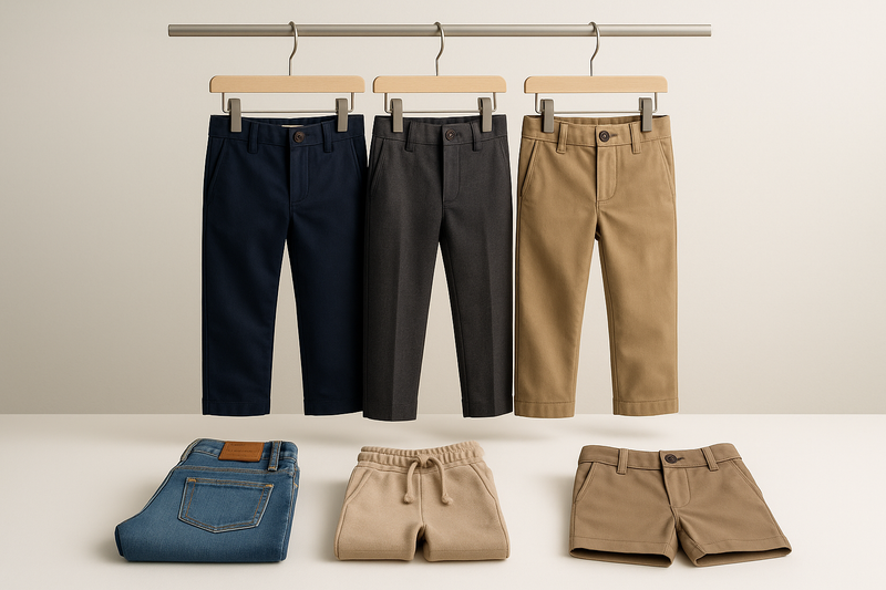 Boy's Bottoms