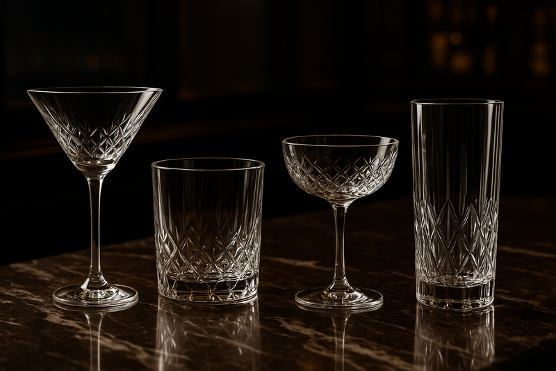 Cocktail Glasses