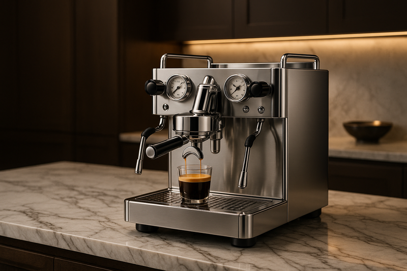 Coffee & Espresso Machines