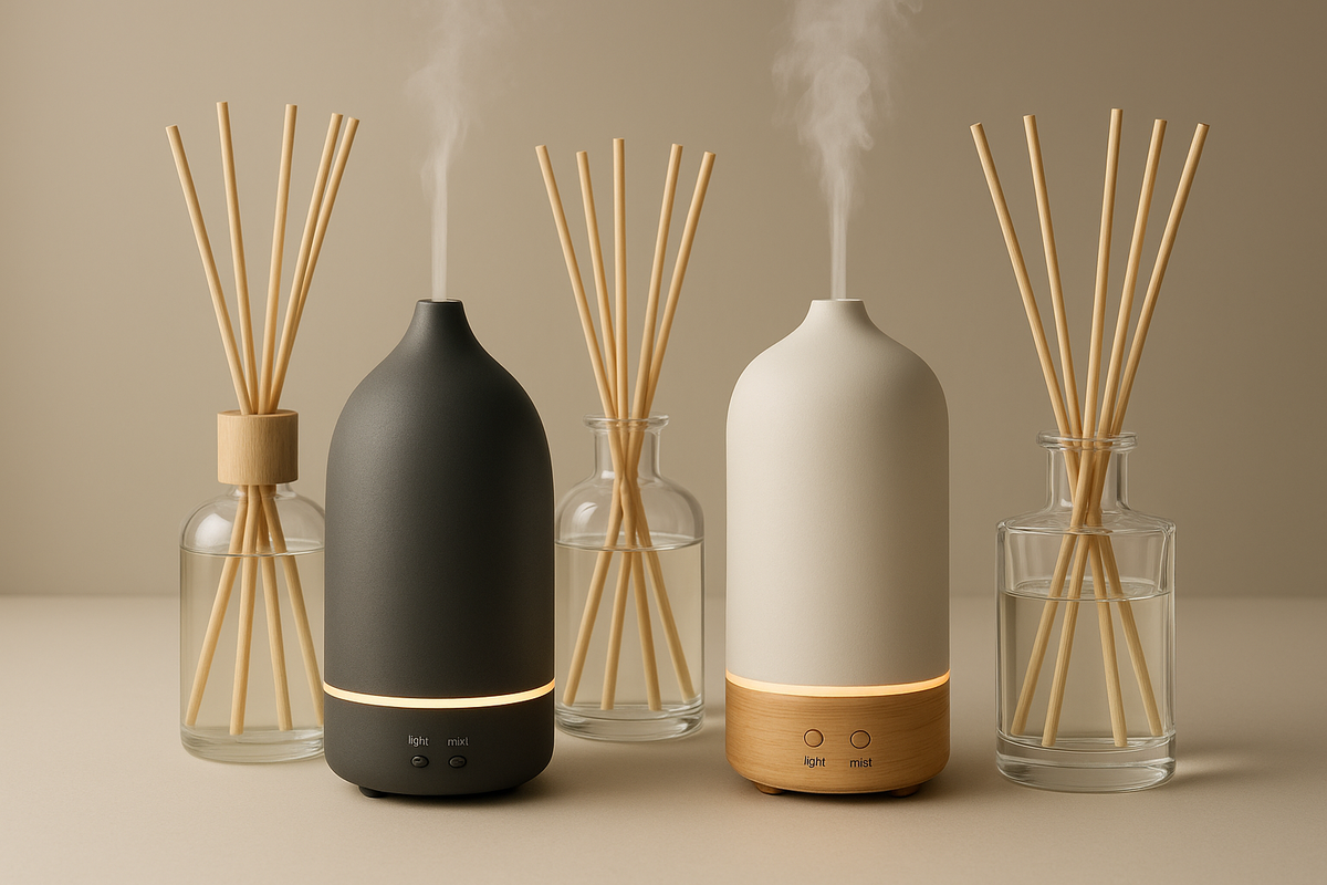 Diffuser & Oils