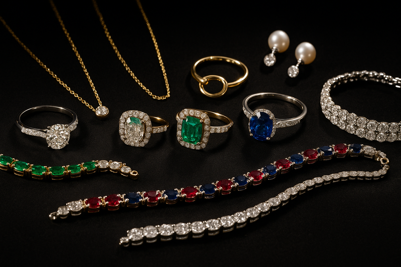 Fine Jewelry