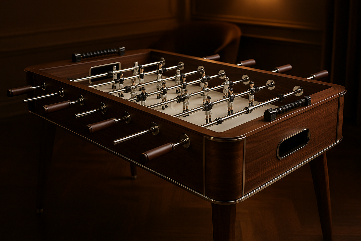 Multi-Game Tables
