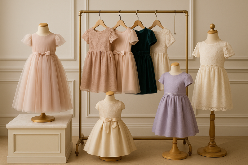 Girl's Dress