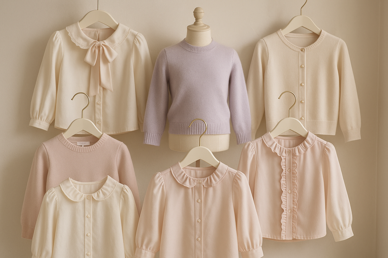 Girl's Tops