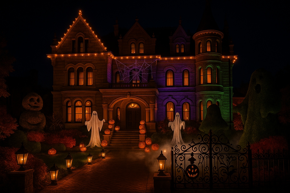 Halloween Lights