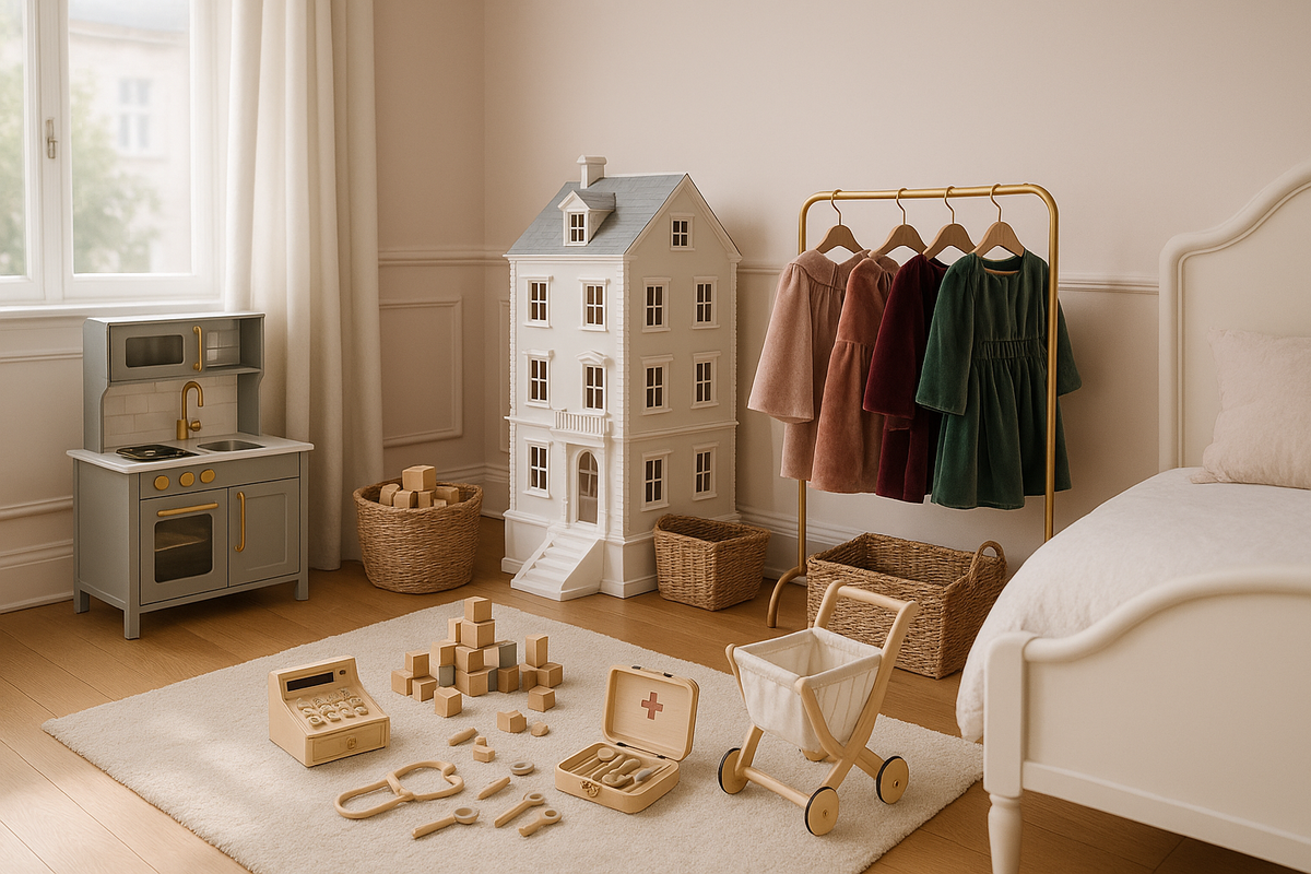 Kids Pretend Play Toys