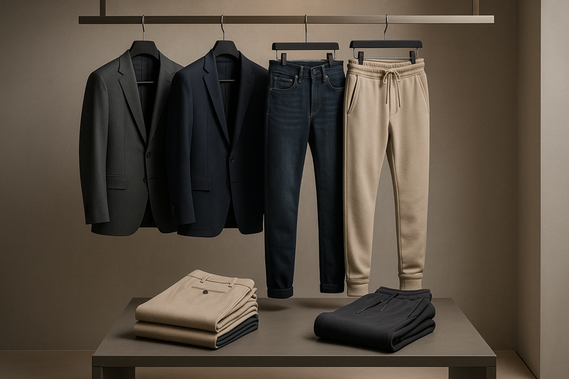 Men's Bottoms