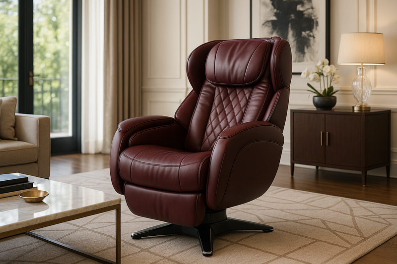 Massaging Chairs