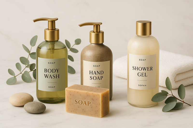 Soap Collection
