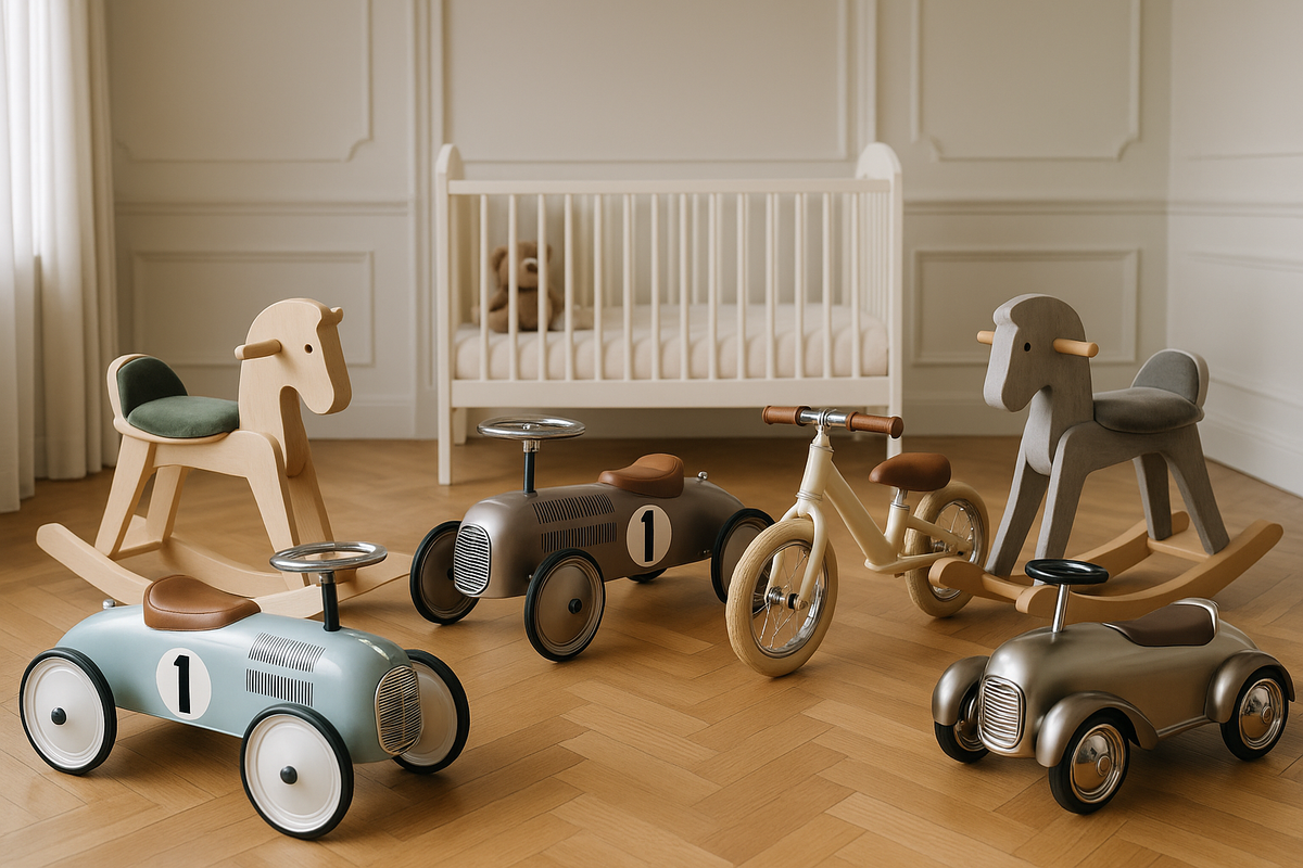 Toddler Ride On Toys