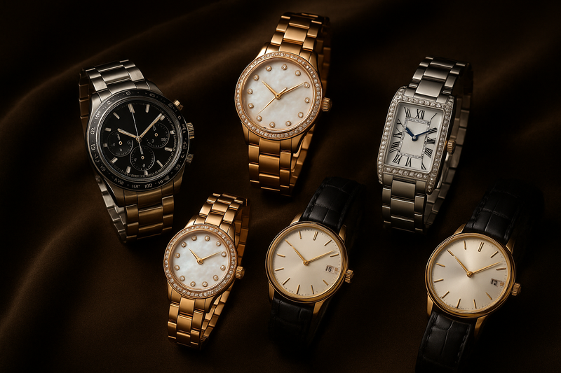 Watch Collection