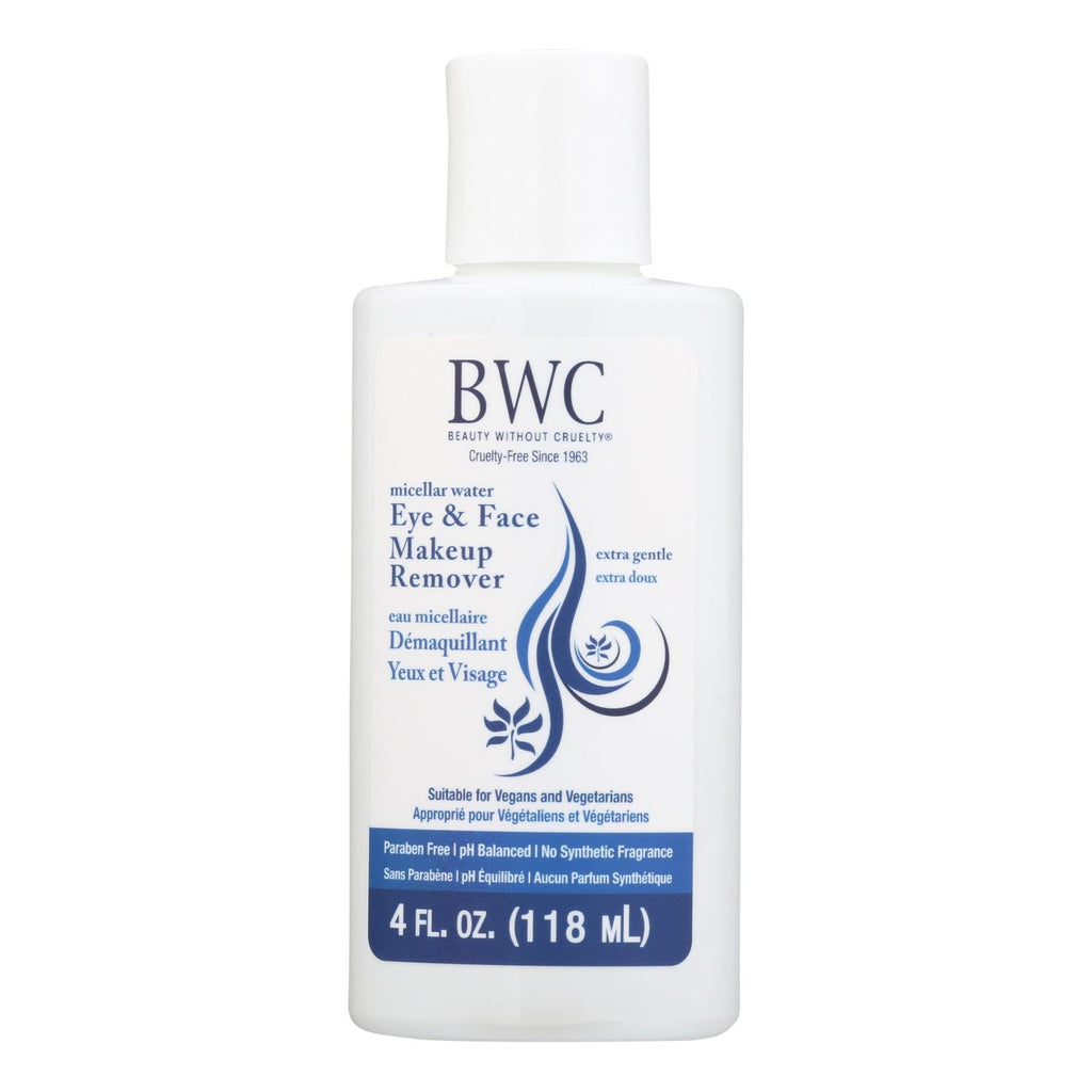 BWC Extra Gentle Eye Make-up Remover - 4 Fl Oz