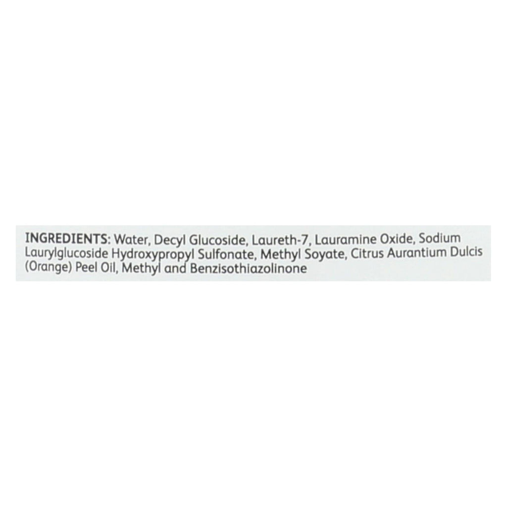 Citrasolv Valencia Orange Multi-Purpose Cleaner - 22 oz
