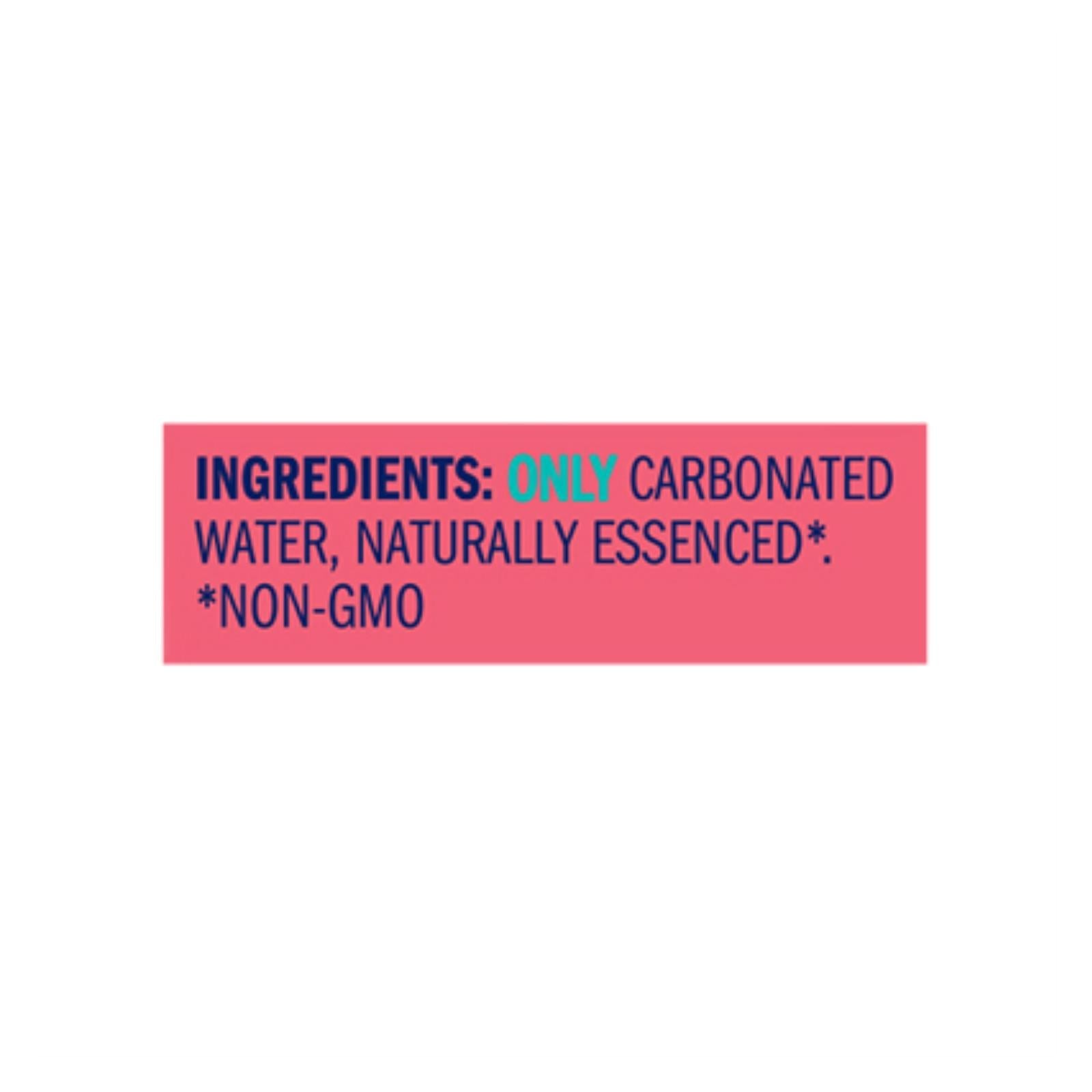 Lacroix Cran-Raspberry Sparkling Water, 3-Pack, 12 Fl Oz
