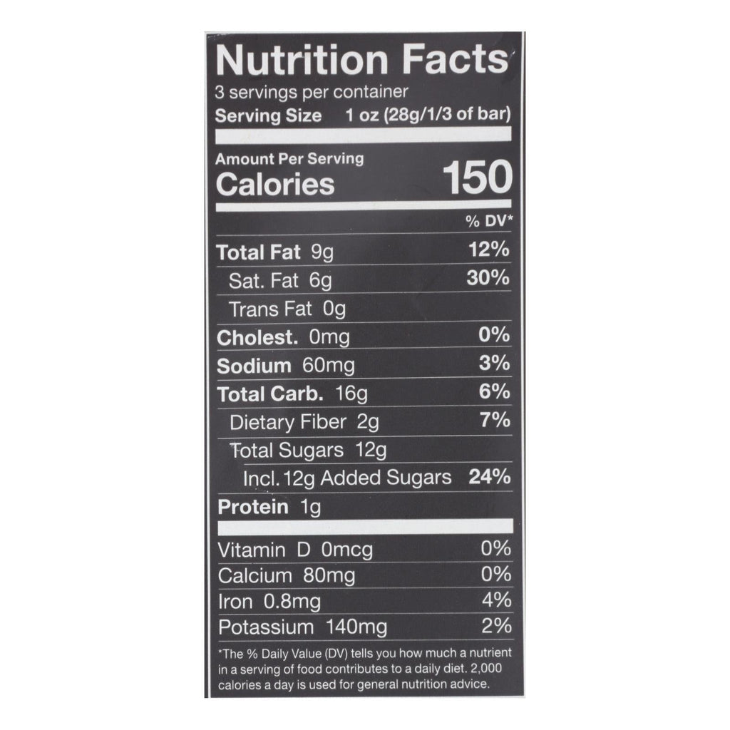 Endangered Species Dark Chocolate Caramel Sea Salt Box