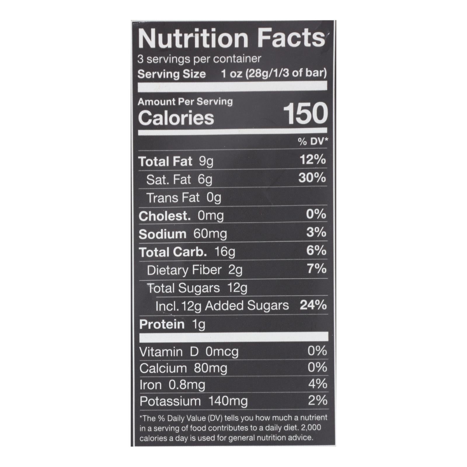 Endangered Species Dark Chocolate Caramel Sea Salt Box