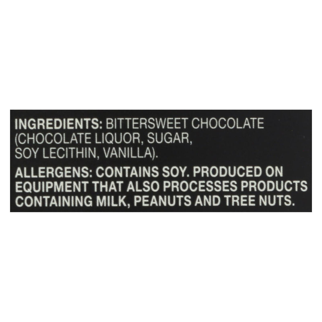 Endangered Species 88% Dark Chocolate Bars, 3oz, 12-Pack