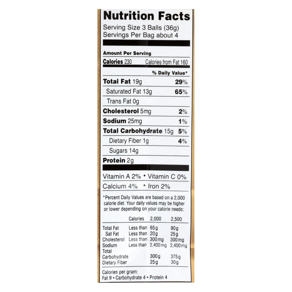 Lindt - Truffles Chocolate Bag - Case of 6-5.1 oz