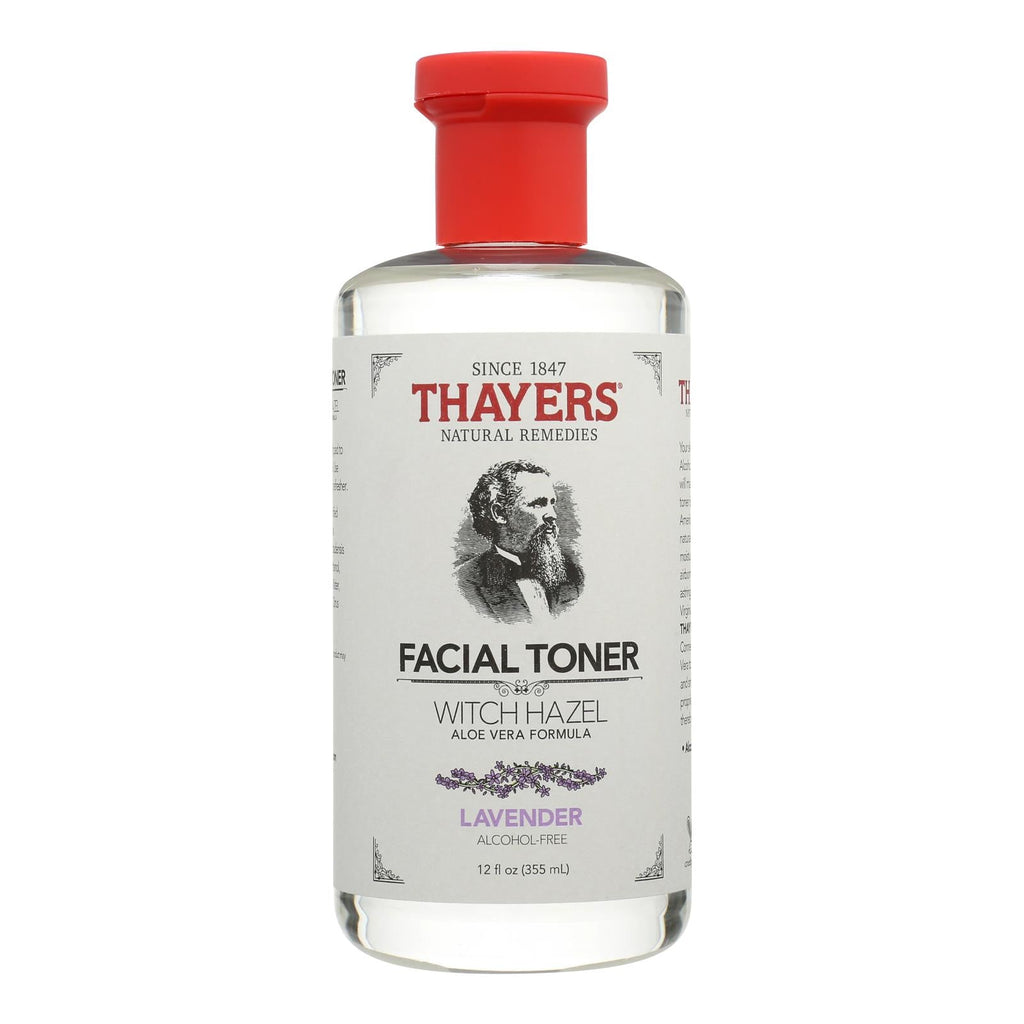 Thayers - Witch Hazel Lav Av Af - EA of 1-12 FZ