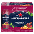 San Pellegrino M&R Sparkling Drink, 4 Packs of 6/11.15oz
