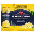San Pellegrino Limonata Sparkling Drink, 4-Pack (11.15oz)