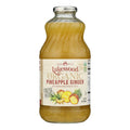 Lakewood - Juice Pineapple Ginger - Case of 6 - 32 OZ