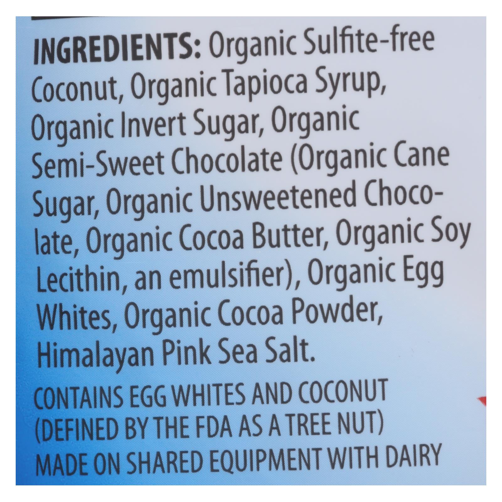 Jennies - Macaroon Double Chocolate Ss - Case Of 6 - 5.25 Oz