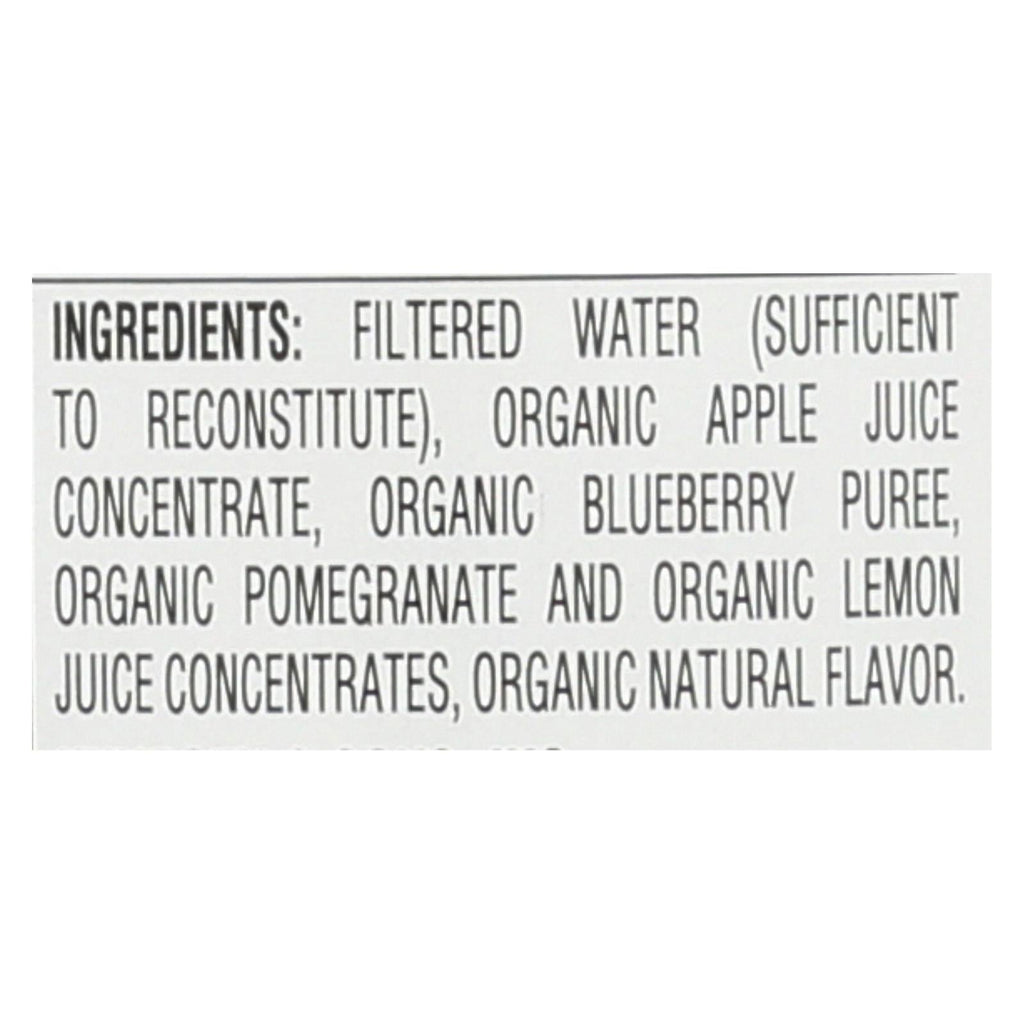 R.W. Knudsen Organic Blueberry Pomegranate Juice 32oz, 6pk