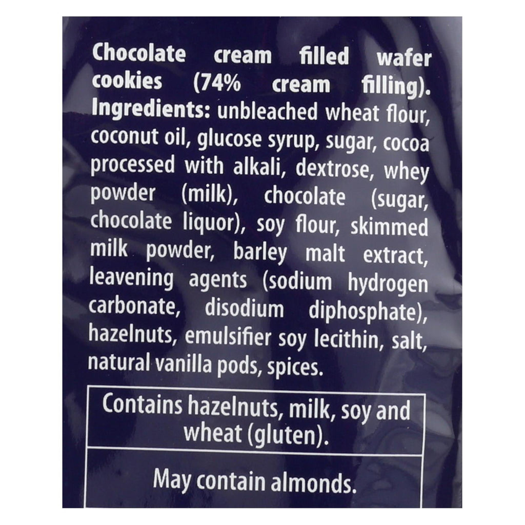 Loacker Quadratini Chocolate Wafer Cookies - 6 Pack, 8.82 Oz