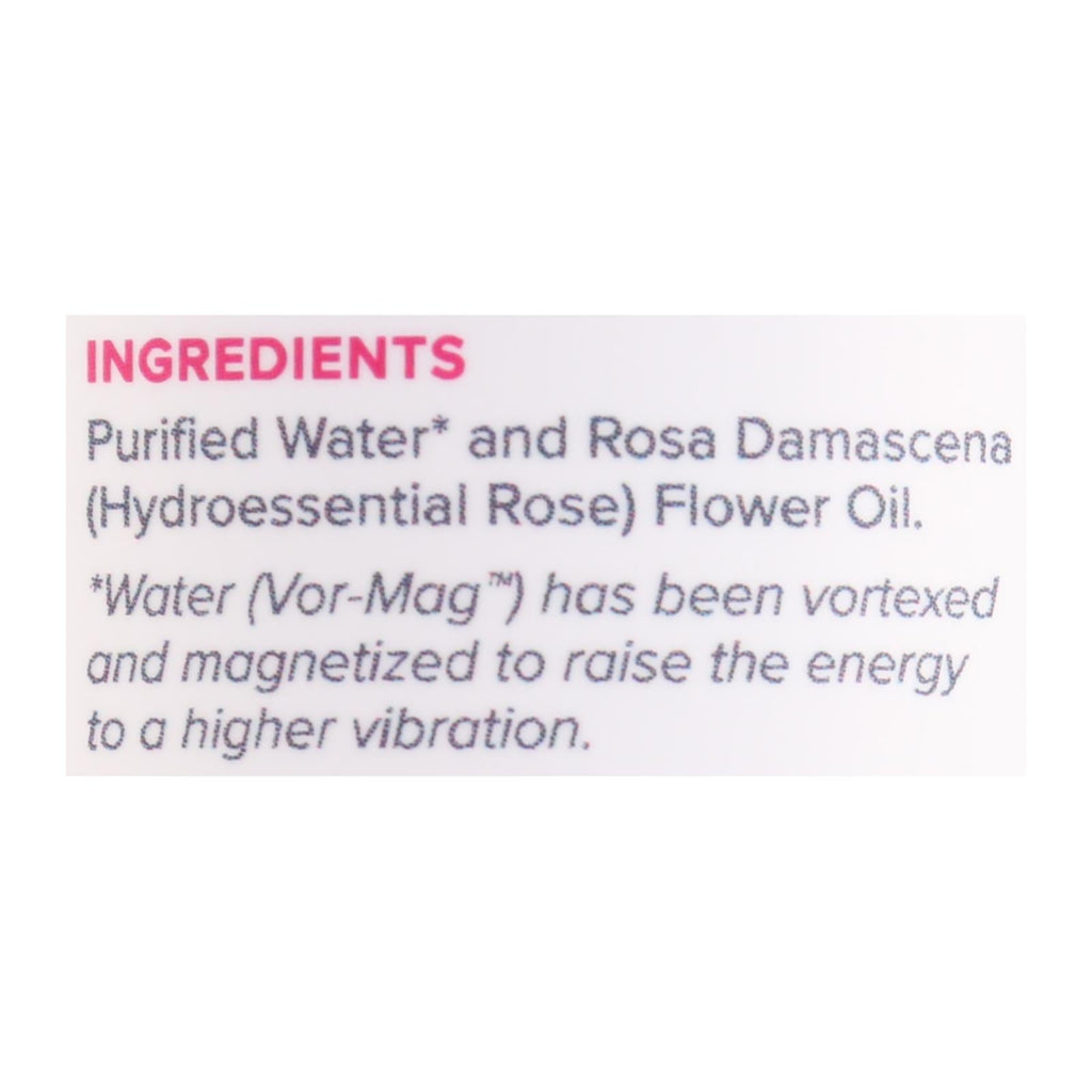 Heritage Products Rose Petals Rosewater - 4 Fl Oz