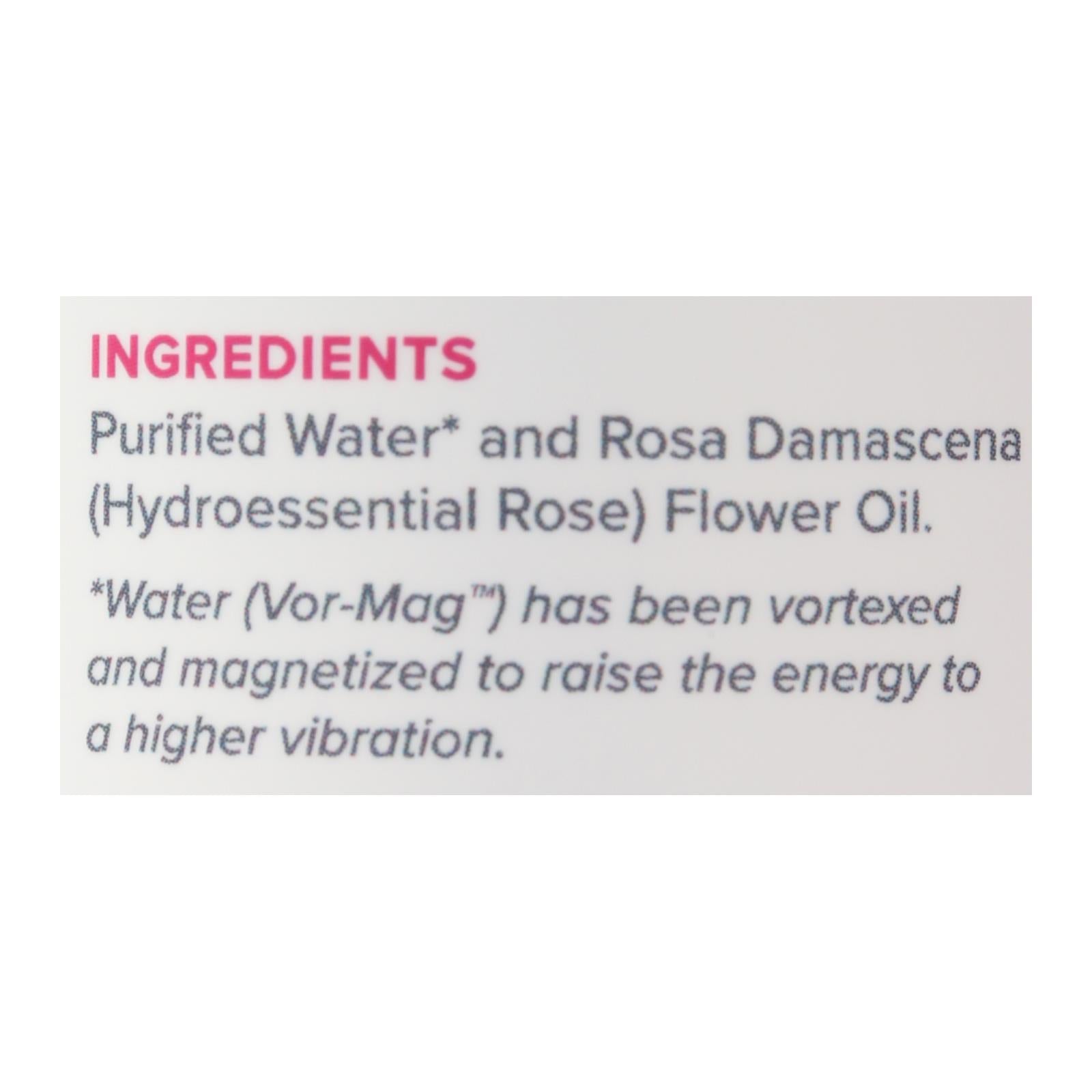 Heritage Products Rose Petals Rosewater - 8 fl oz