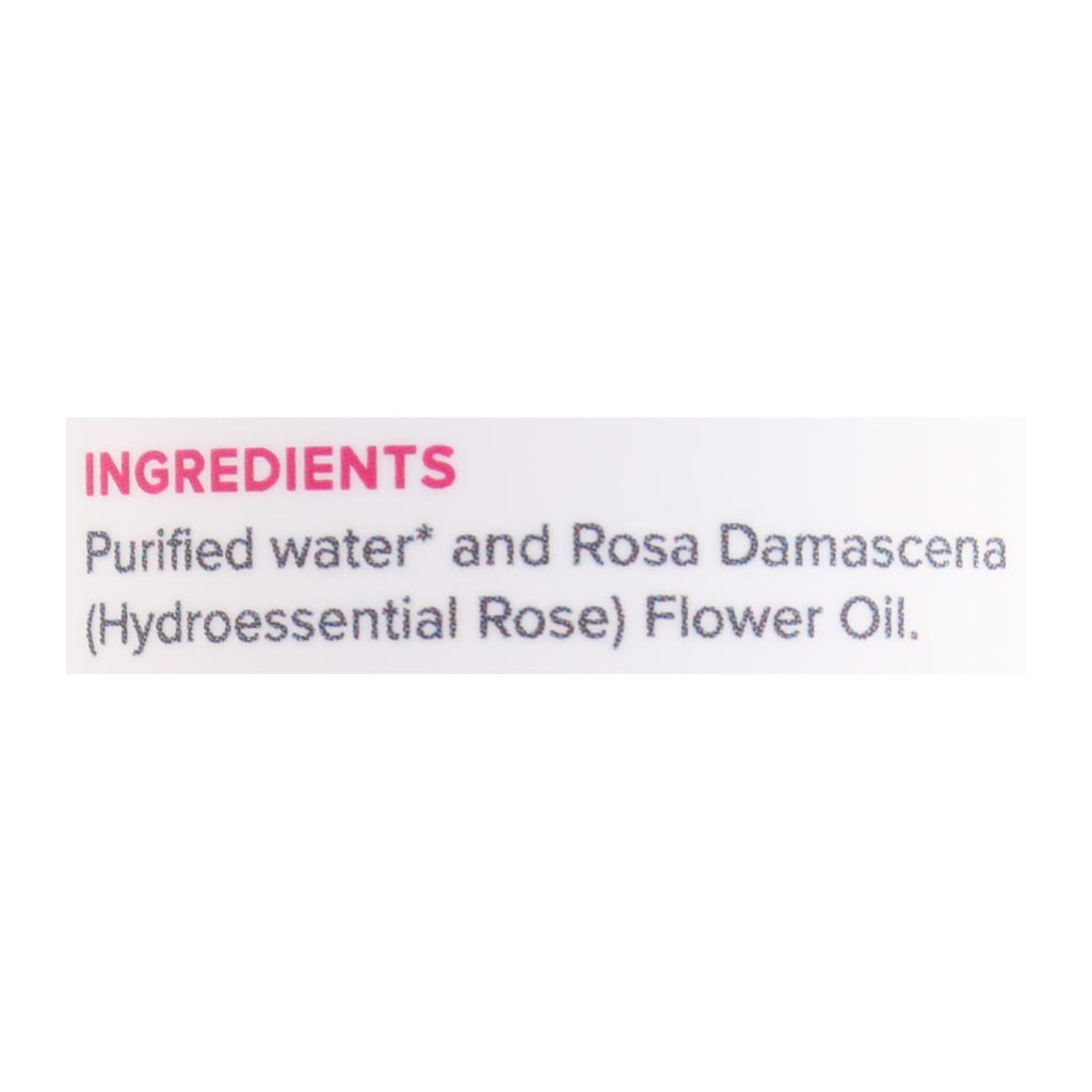 Heritage Products Rose Petals Rosewater Spray - 4 Fl Oz
