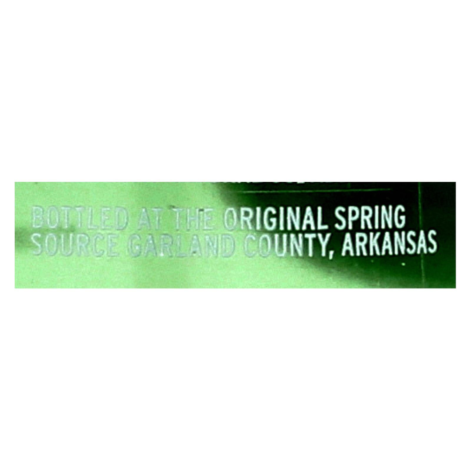 Mountain Valley Sparkling Water, 12-Pack, 16.9 fl oz