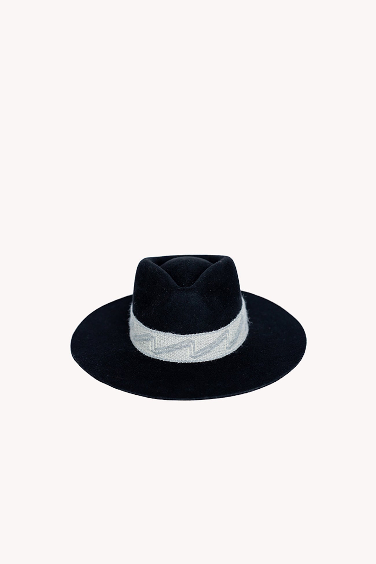 Black Western Hat