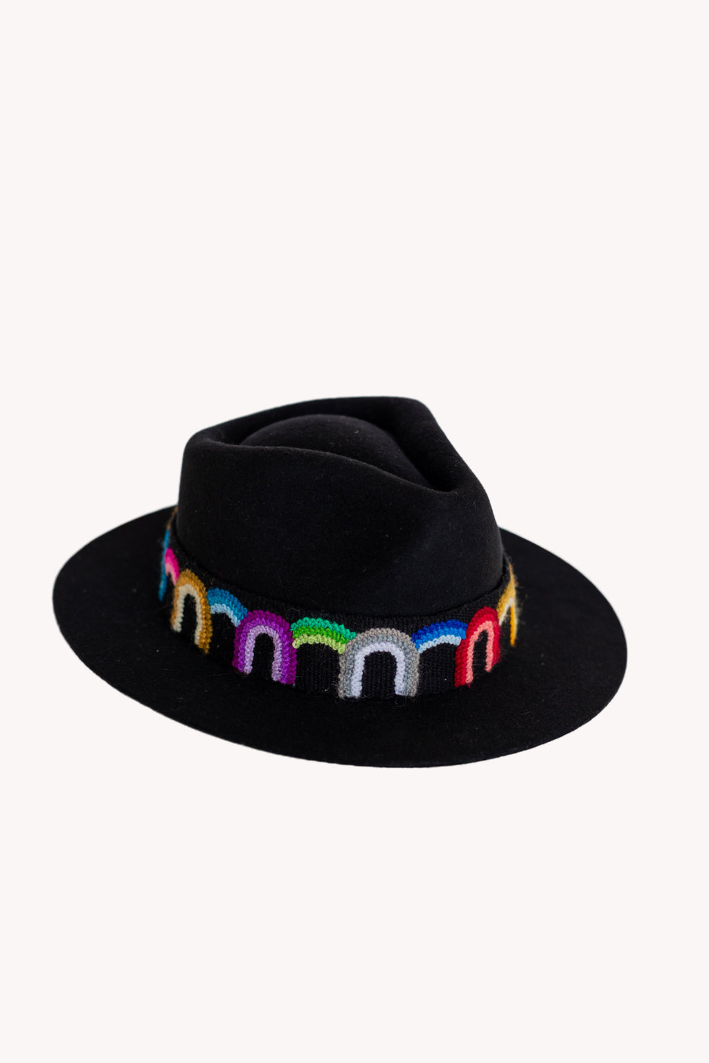 Black Fedora Hat