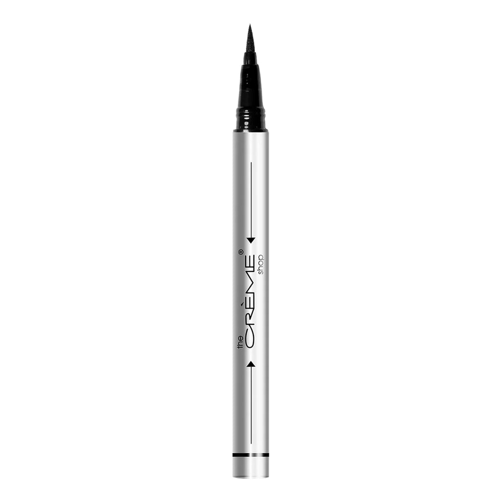 THE CREME SHOP Iconic Inky Felt-tip Eyeliner