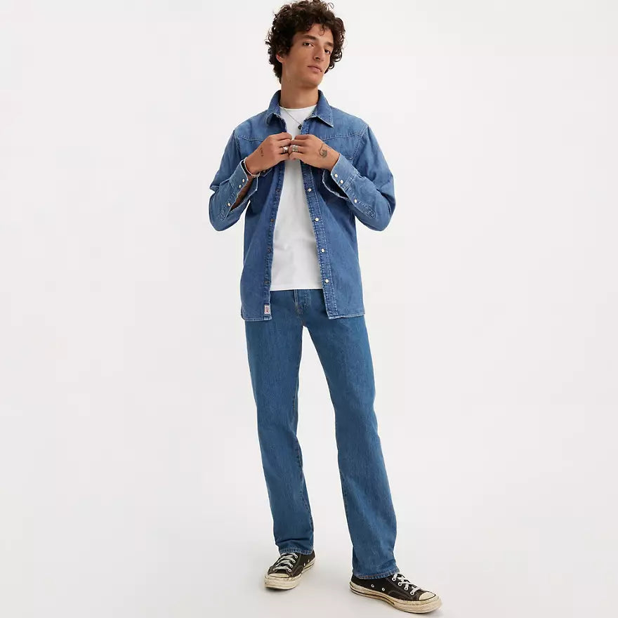 501 LEVIS MEN'S JEANS Big & Tall