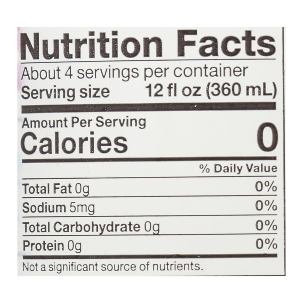 Essentia 9.5 pH Water, 1.5L, Case of 12