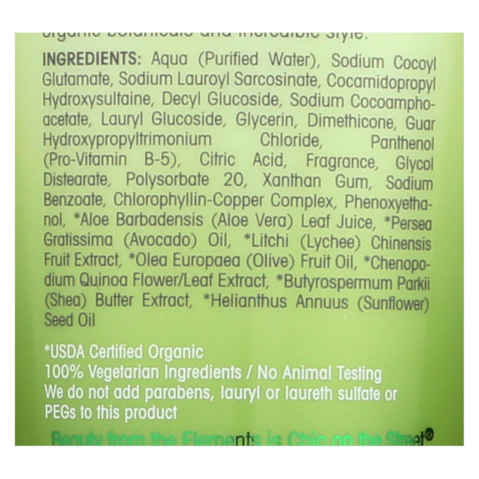 Giovanni 2chic Avocado & Olive Oil Shampoo - 8.5 Oz