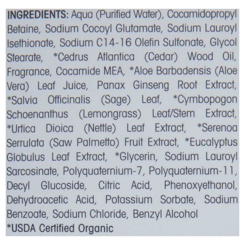 Giovanni 2-in-1 Body & Face Wash for Men, 16.9 oz