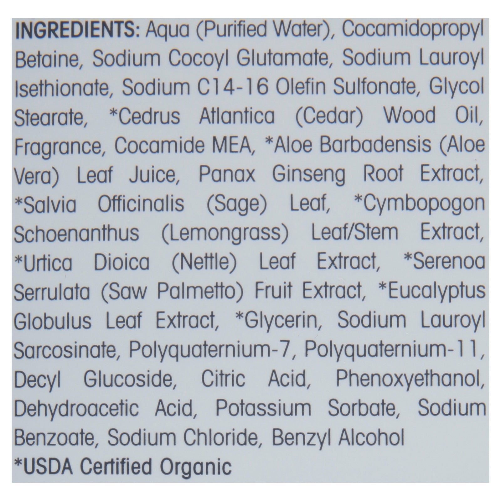 Giovanni 2-in-1 Body & Face Wash for Men, 16.9 oz