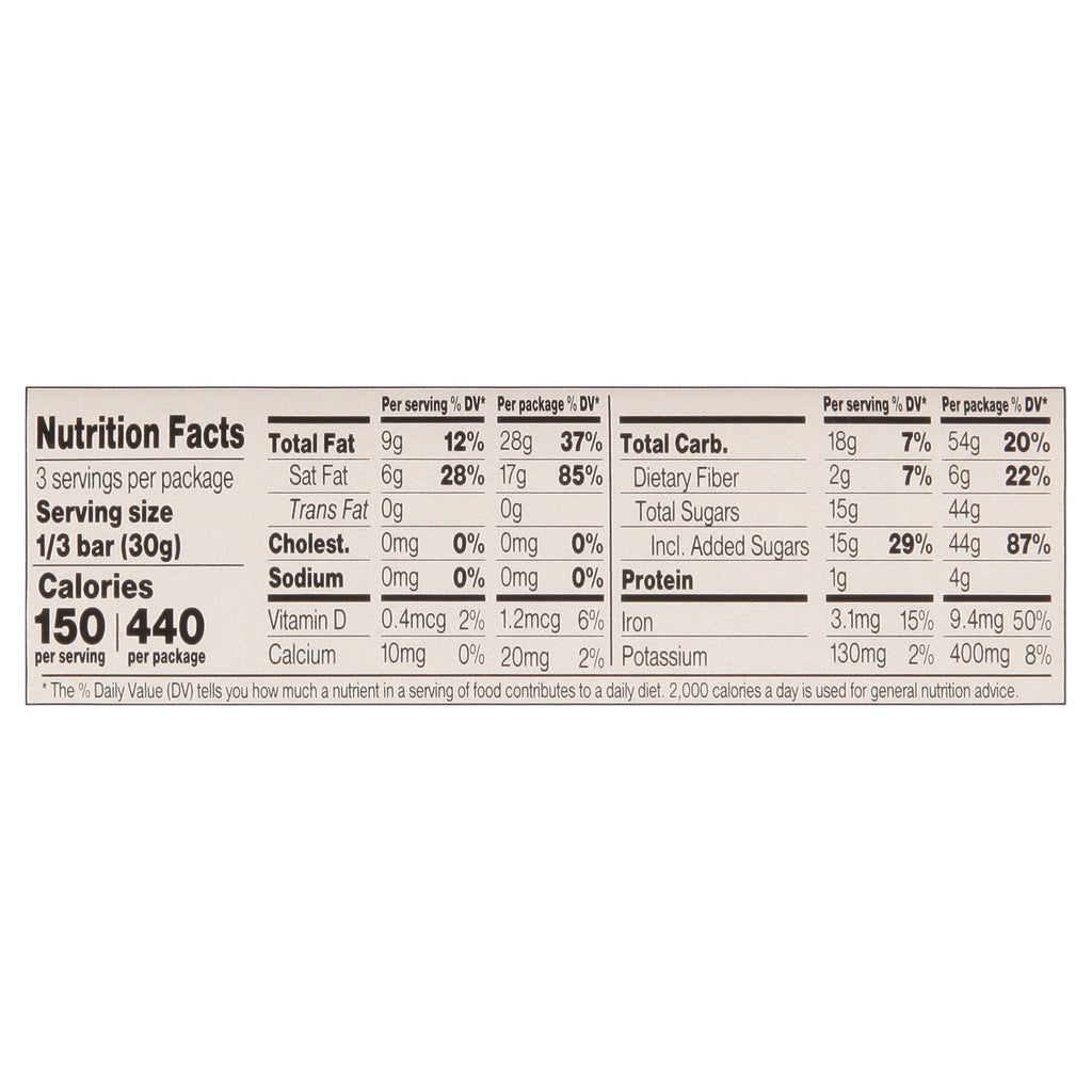 Chocolove - Bar Dk Choco Mint Cream Fill - Case of 10-3.2 OZ