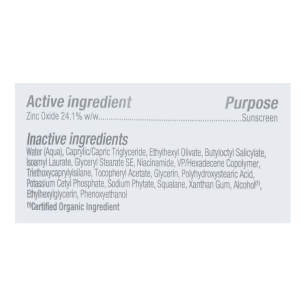 Alba Botanica Mineral Sunscreen SPF 50, 3 fl oz