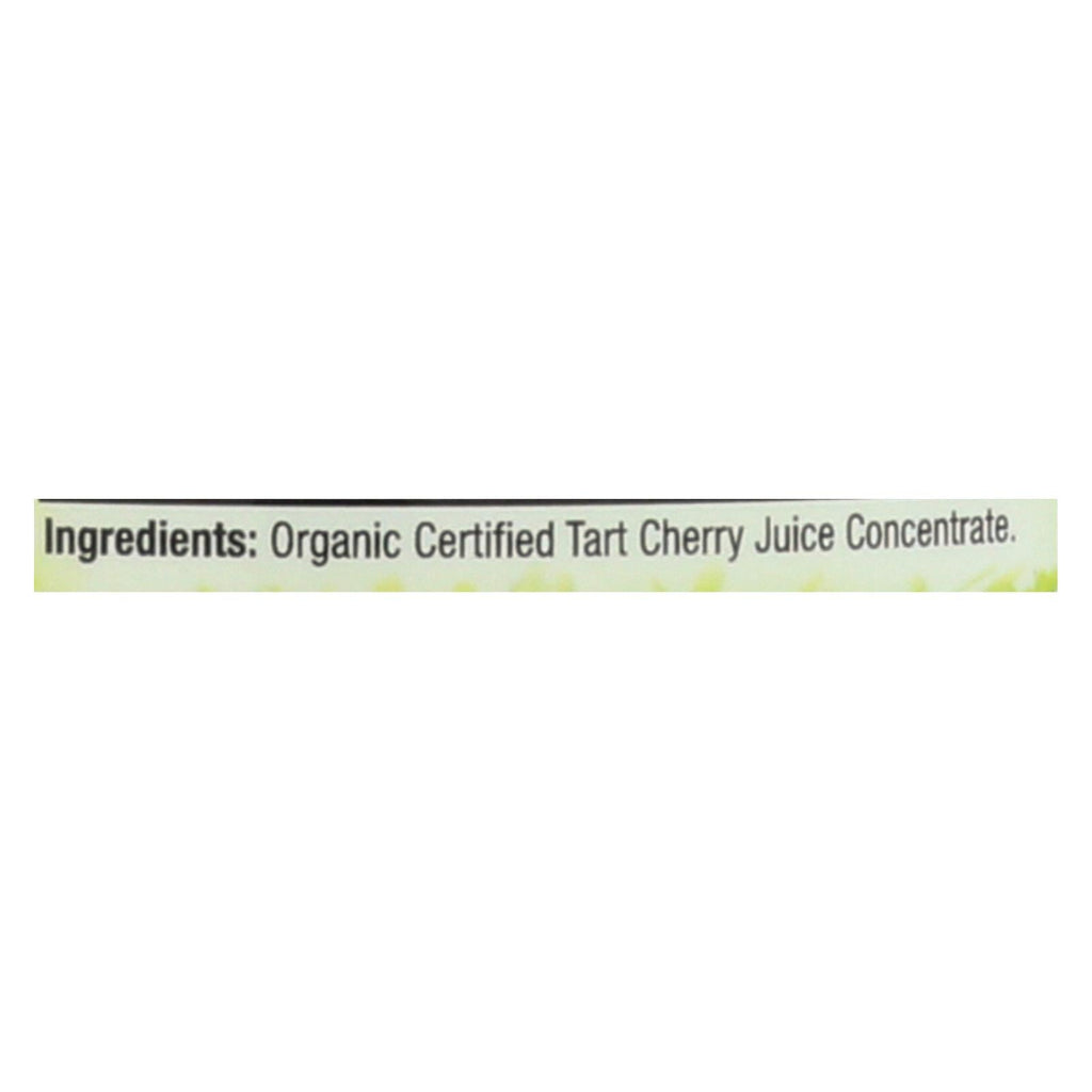 Dynamic Health Organic Tart Cherry Juice Concentrate - 32 oz