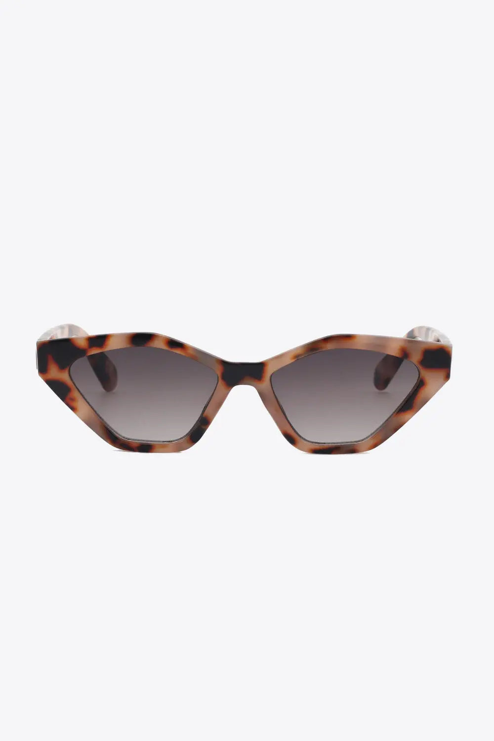 Retro Angular Cat Eye UV400 Sunglasses