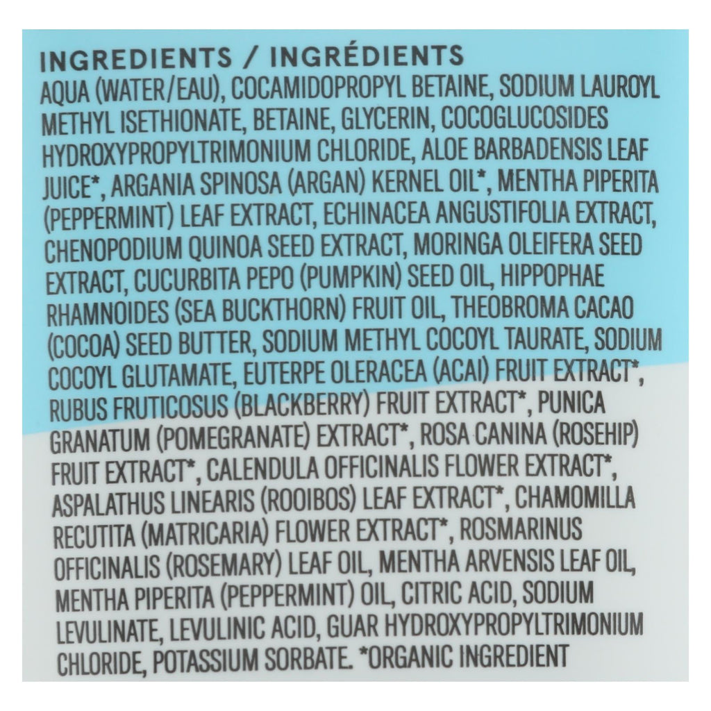 Acure - Shampoo Pprmnt Volume - 1 Each-8 Fz