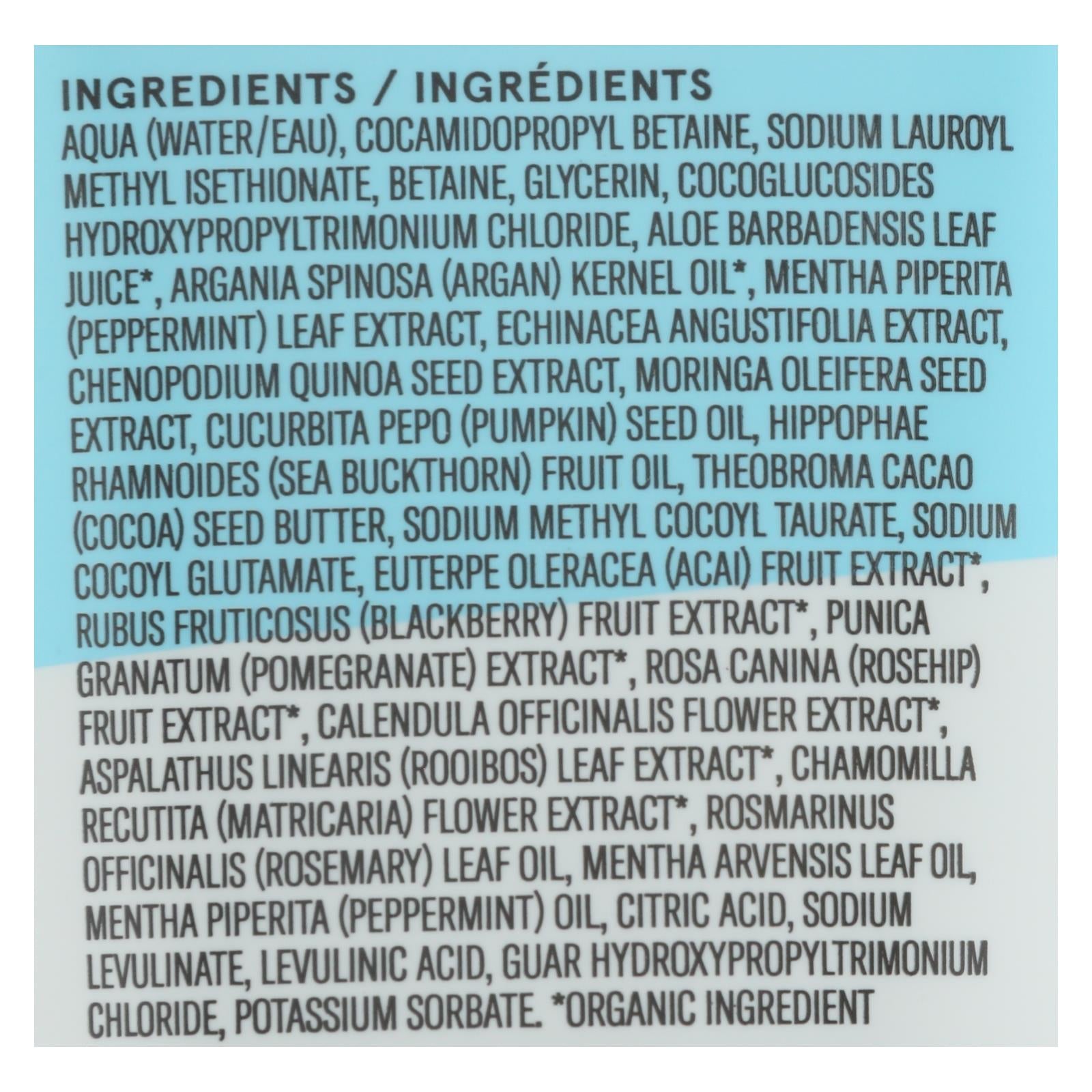 Acure - Shampoo Pprmnt Volume - 1 Each-8 Fz