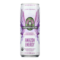 Sambazon Organic Low-Cal Amazon Energy Drink, 12-Pack