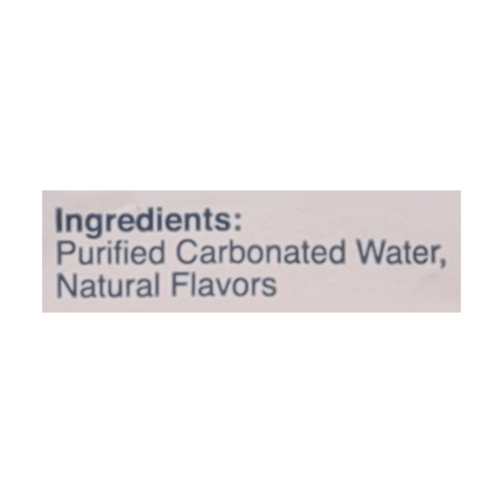 Waterloo - Sparkling Water Peach - Case Of 2-12/12 Fz